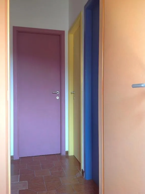 La Casa Dei Colori Holiday home Torre del Lago Puccini 0*,