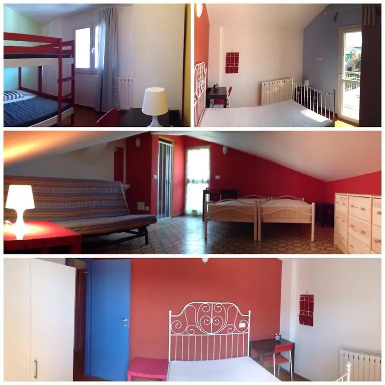 La Casa Dei Colori Holiday home Torre del Lago Puccini