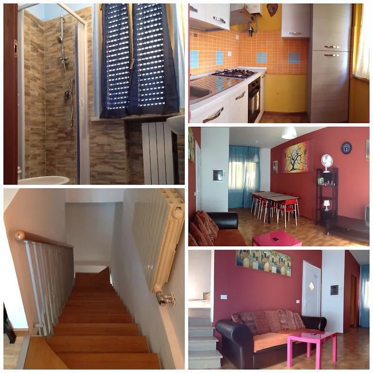La Casa Dei Colori Holiday home Torre del Lago Puccini
