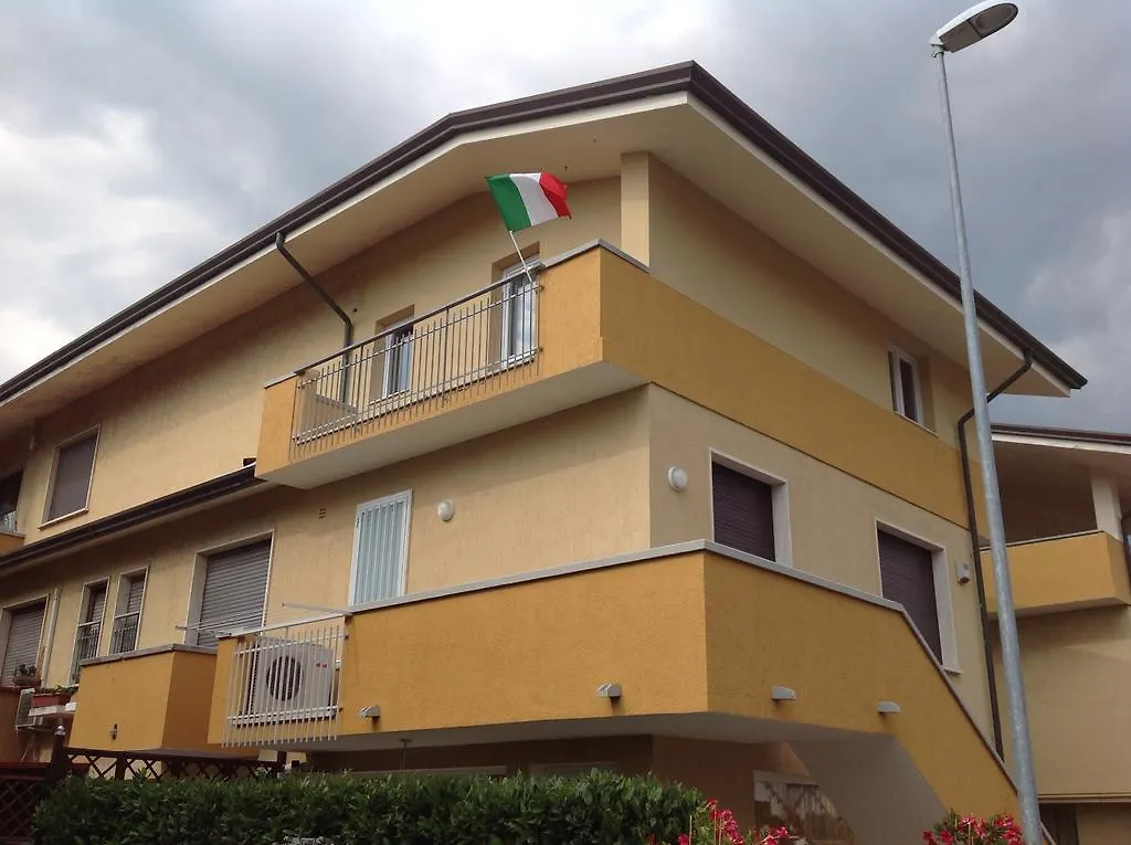 La Casa Dei Colori Holiday home Torre del Lago Puccini