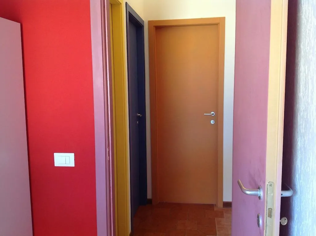 La Casa Dei Colori Holiday home Torre del Lago Puccini Italy