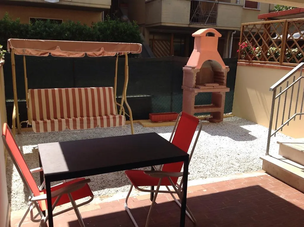 La Casa Dei Colori Holiday home Torre del Lago Puccini Italy