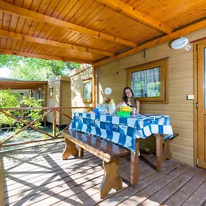 Camping Europa, Torre del Lago Puccini